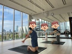 -Z&B Fitness Studio·Gym(前滩L+PLAZA店)