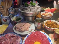 -萍姐火锅·公路夜市(武汉首店)