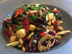 -半山腰·云南菜(侨福芳草地店)