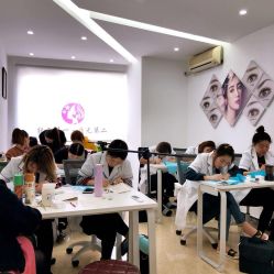 点击看大图 -臣丽纹眉品牌连锁