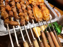 烤串-关二碳烤羊腿(龙翔路店)