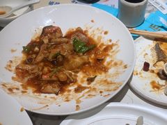 -悦海·家宴·冰花皮皮虾大锅贴(宝龙店)