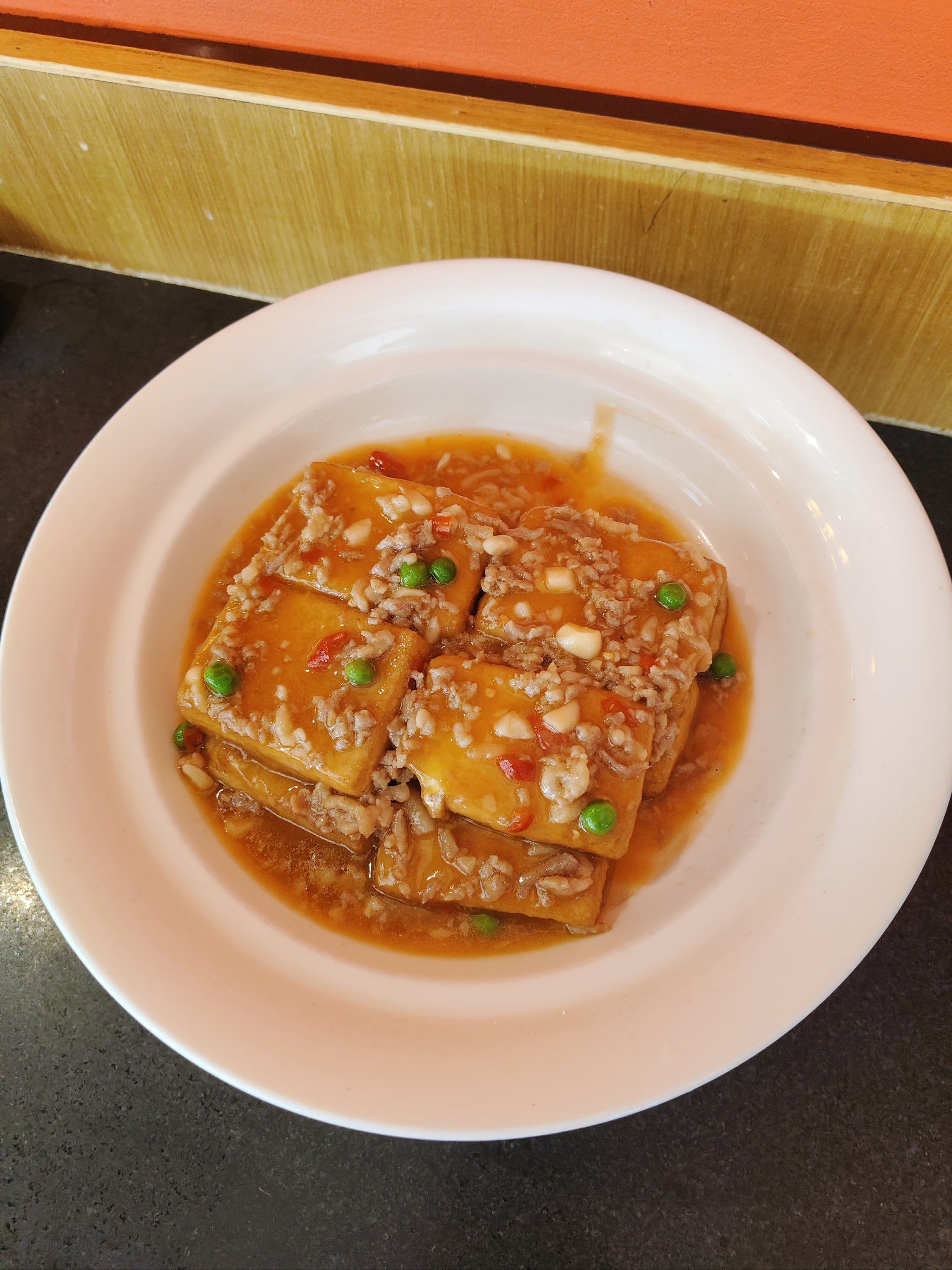 好吃的鸡蛋豆腐,老少皆宜😍