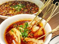 红油脱骨鸡爪-太二酸菜鱼(沈阳万象城店)