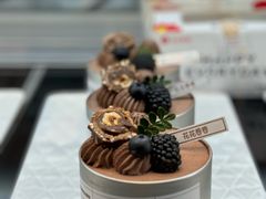 -花花卷卷·鲜食蛋糕(静安久光百货店)