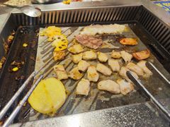 -阿亲家·韩式无限烤肉(春熙路店)