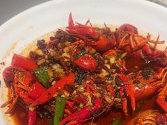 -龙巢盱眙龙虾·牛蛙·烧烤宵夜(八卦岭店)