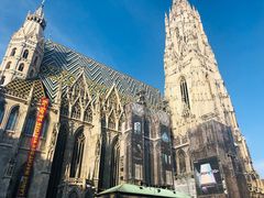 -斯蒂芬主教座堂(Stephansdom)