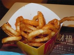 麦当劳(台北德行店)的封面图片