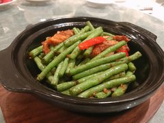 馬拉盞炒豆角-金悦轩海鲜酒家(银河店)