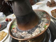 -北平楼老北京涮羊肉(滨河北路店)