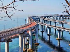 -星海湾跨海大桥