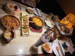 -绿茶餐厅(石家庄万象城店)