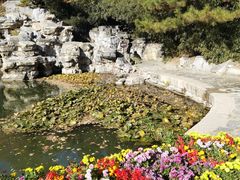 -香山公园