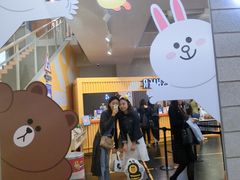 -line friends(明洞旗舰店)