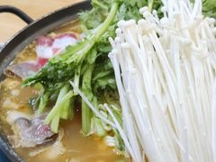 -许妈妈餐厅烤肉烧烤家常菜(明润广场店)