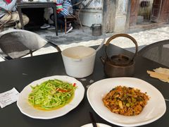 -喜洲翰林餐厅(董家百年老宅店)