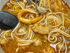 -铭辉沙嗲面(新街商业城店)