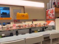 -争鲜回转寿司(西红门荟聚PLUS店)