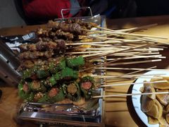 -腰子哥烤串(石佛营炫特店)