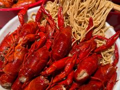 -波锅卤虾·王牌卤虾(汉阳店)