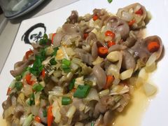 桂鱼肚腌菜-千岛湖小鱼儿·淳安匠心农家菜