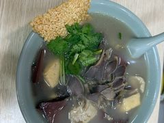 -金原鸭血粉丝汤总店(锁金村店)