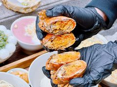 -李百蟹·江南蟹黄面·河景餐厅(夫子庙总店)