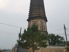 -广胜寺塔