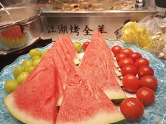-侠舍·江湖烤全羊·大排档(沌口总店)