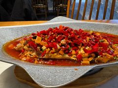 臭鳜鱼-不倒翁·安徽名菜楼(步行街店)