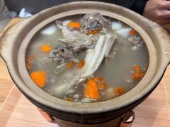 -西部马华清真兰州牛肉面·烧烤夜市(三里河店)