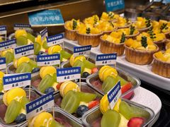 -東盛炭烤自助料理(玄武招商花园城店)