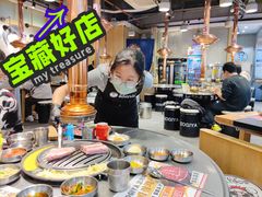 -GOGIYA·咕叽吖韩国传统烤肉店(东方新天地店)