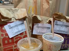 -麦当劳(无锡滨湖万达店)