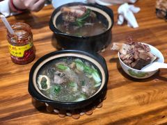 -老方牛味馆