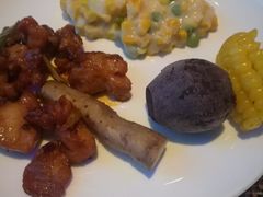 -唐拉雅秀酒店-西锦汇空中BBQ·思创餐厅