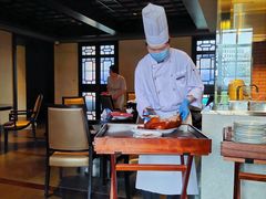 大堂-上海苏宁宝丽嘉酒店·嘉府壹号中餐厅
