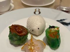 -8餐厅(新葡京酒店)