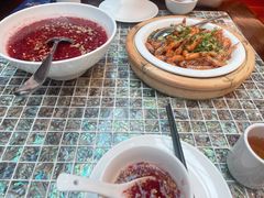 酒糟核桃羹-走马楼饭庄(慈城古县城店)