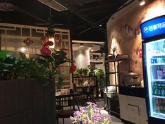 大堂-舌尖上的食缘花园主题餐厅