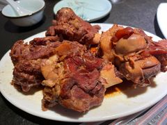 -靠山屯东北农家菜(八龙桥雅苑店)