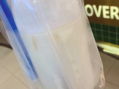 米酒酿奶-兰熊鲜奶(西直门凯德mall店)