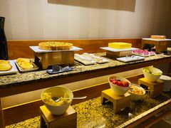 -上海明天广场JW万豪酒店