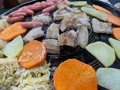 -海花锅盖烧烤店(怡馨家园店)