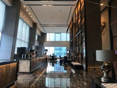 大堂check in的地方-曼谷大仓新颐酒店