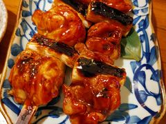 京葱鸡肉串-文立新麻辣烫(合生汇21街区店)