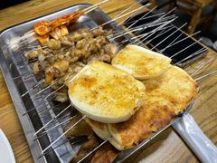 -老大连路特色烧烤(基隆路店)