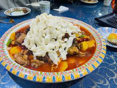 -乡村馕坑肉·烧烤·新疆菜·本地人更爱吃(阿勒泰首店)