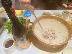 -四川简阳羊肉汤火锅(金台路店)